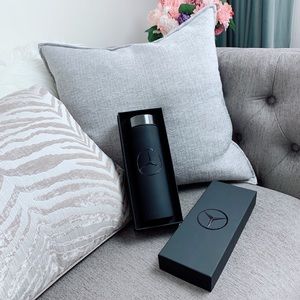Mercedes Benz water bottle